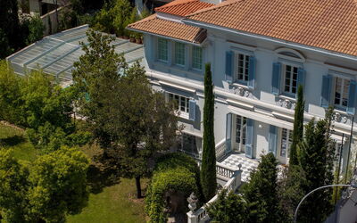 Villa la Perla Bianca 10