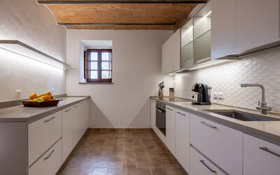 Casa Clara Pool, Casole Elsa, Monti