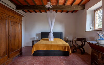 Casa Clara Pool, Casole Elsa, Monti