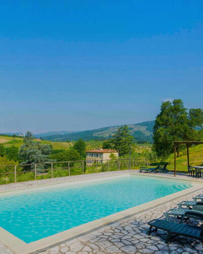 Nicoletta: Water, Sky, Swimming Pool, Plant, Azure, Tree, Rectangle, Shade, Natural Landscape, Leisure