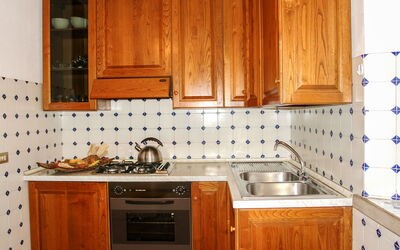 Accommodation:&nbsp;Il Giardino Della Pineta 974.7