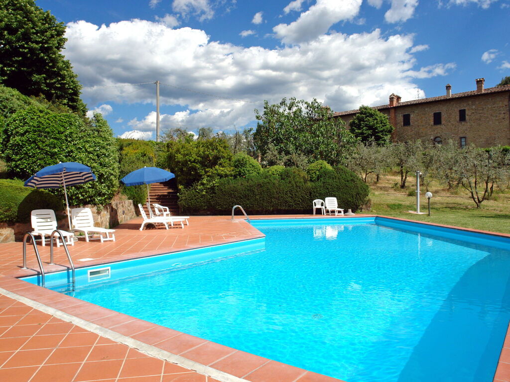 Accommodation Caminetto 974 1 Gambassi Terme Tuscany Italy 
