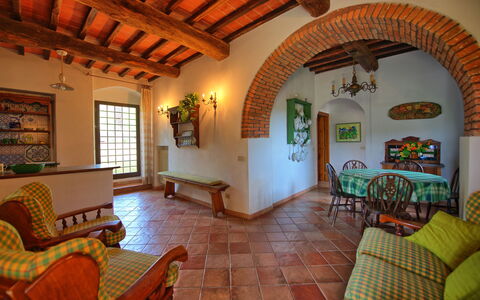 Alloggio:&nbsp;Montescalari 7