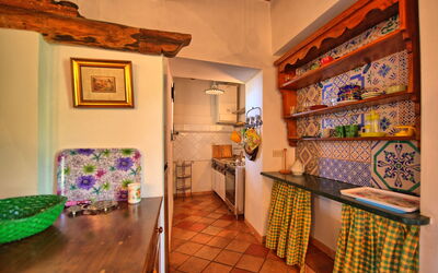 Alloggio:&nbsp;Montescalari 7