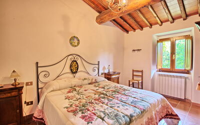 Alloggio:&nbsp;Montescalari 10
