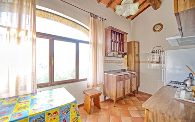 Alloggio:&nbsp;Montescalari 6