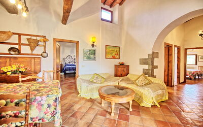 Alloggio:&nbsp;Montescalari 6