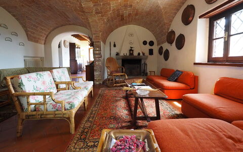 Alloggio:&nbsp;Cornocchio 1