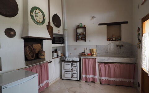 Alloggio:&nbsp;Cornocchio 4