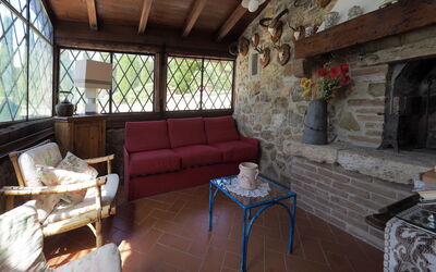 Accommodation:&nbsp;Cornocchio 3