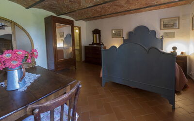 Accommodation:&nbsp;Cornocchio 3