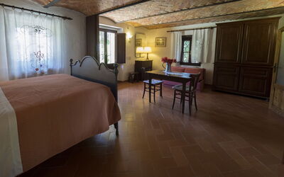 Accommodation:&nbsp;Cornocchio 3