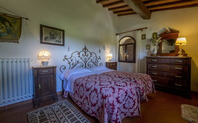 Accommodation:&nbsp;Cornocchio 3