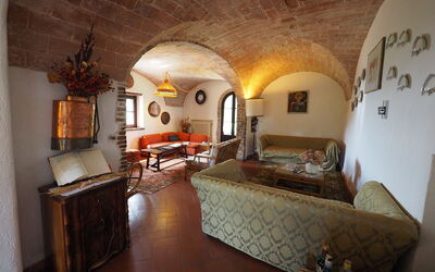 Alloggio:&nbsp;Cornocchio 1