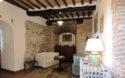 Accommodation:&nbsp;Cornocchio 2
