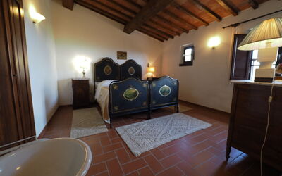 Accommodation:&nbsp;Cornocchio 2