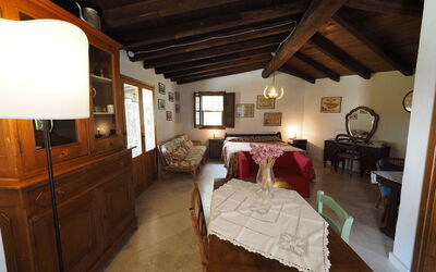 Alloggio:&nbsp;Cornocchio 4