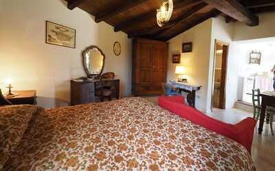 Alloggio:&nbsp;Cornocchio 4