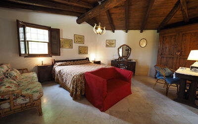 Alloggio:&nbsp;Cornocchio 4