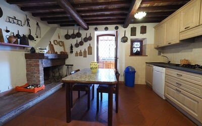 Alloggio:&nbsp;Cornocchio 1