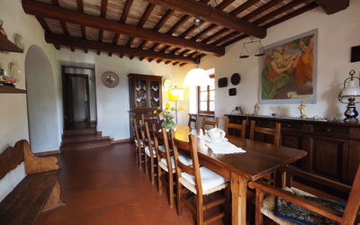 Alloggio:&nbsp;Cornocchio 1