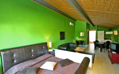 Accommodation:&nbsp;Bigattiera 1