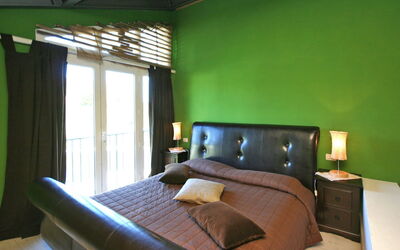 Accommodation:&nbsp;Bigattiera 1