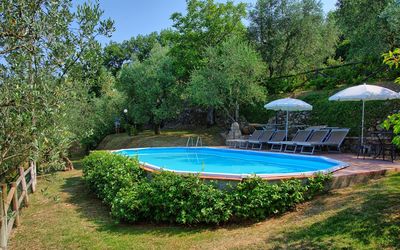 Casa vacanza Villa Grazia - Monsummano Terme, Toscana, Italia
