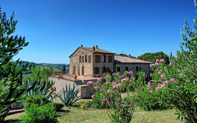 Casa vacanza San Piero - Gigliola, Toscana, Italia