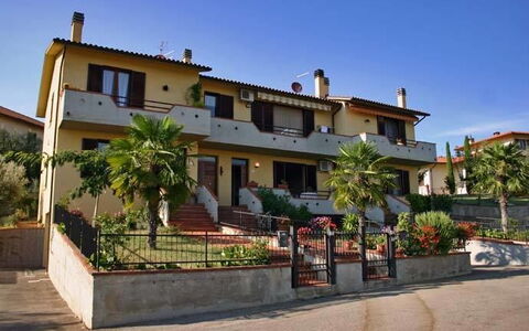 Villetta Tre Palme