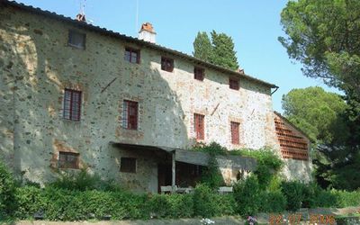 Casa vacanza Villa Sorgente - Lucca, Toscana, Italia