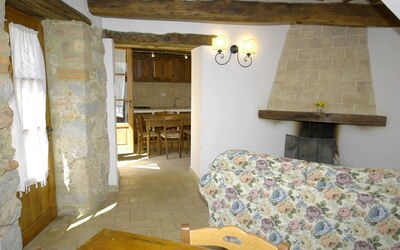 Accommodation:&nbsp;Castello Vittorio 1