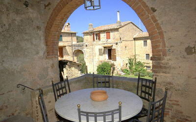 Alloggio:&nbsp;Castello Vittorio 3