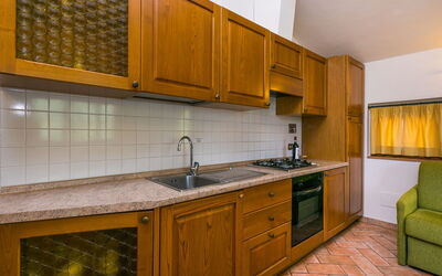 Accommodation:&nbsp;Montereggi 815.6
