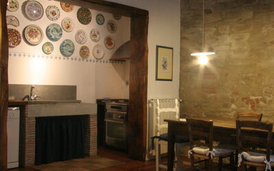 Alloggio:&nbsp;Le Mangiatoie