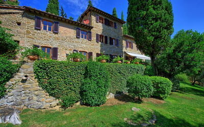 Villa Di Petriolo