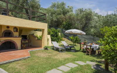 Le Bozzelle - Massarosa, Tuscany, Italy