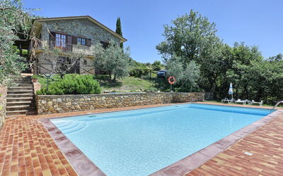 Podere Scopitino - Bucine, Tuscany, Italy