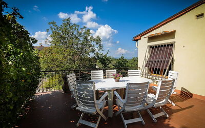 Matteuzzi - San Casciano in Val di Pesa, Tuscany, Italy