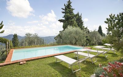 Casa vacanza Casa Fiora - Santa Maria Albiano, Toscana, Italia