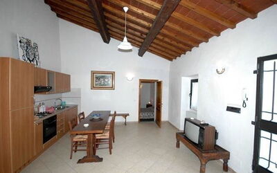 Alloggio:&nbsp;Salceto 2