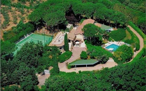 Villa Il Vignale