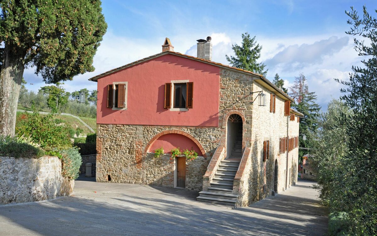 Alloggio:&nbsp;Villa