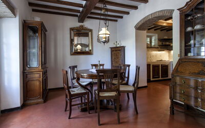 Accommodation:&nbsp;Villa Vittoria