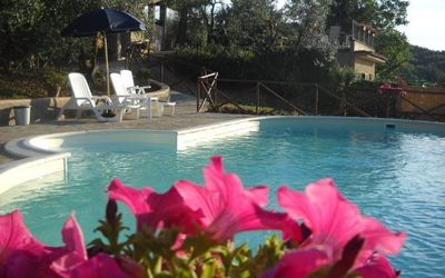 Casa vacanza Val di Gallo 4 - Poggibonsi, Toscana, Italia