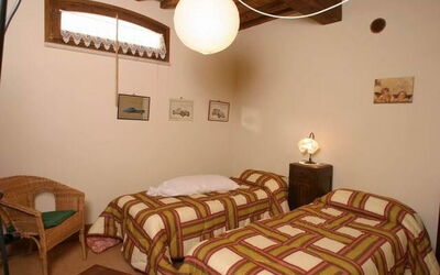 Accommodation:&nbsp;Nonno Meo