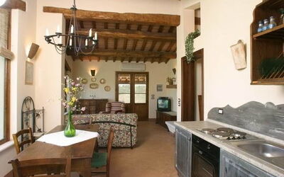 Accommodation:&nbsp;Nonna Rosa