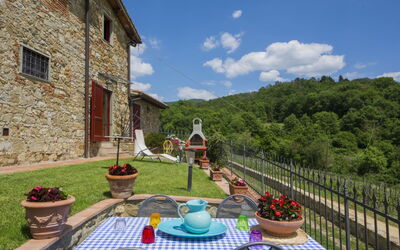 Casa vacanza Locazione Turistica Selvapiana - Greve in Chianti, Toscana, Italia
