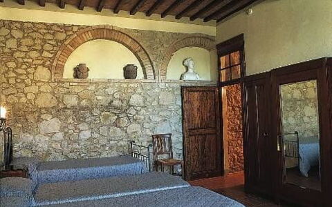 Alloggio:&nbsp;Pancole q