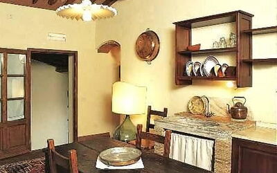 Alloggio:&nbsp;Pancole b